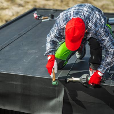 RUBBER ROOFS